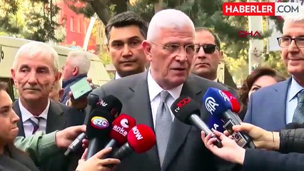 İYİ Parti Genel Başkanı Dervişoğlu'ndan Esenyurt Belediye Başkanı'nın Tutuklanmasına Yorum
