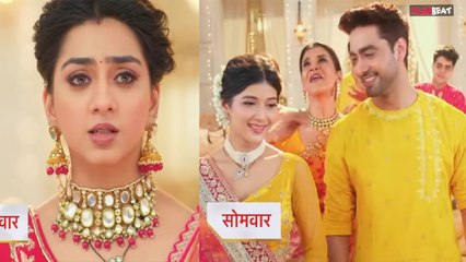 Yeh Rishta Kya Kehlata Hai Update: Abhira की Pregnancy News सुनकर क्या करेगी Ruhi ?