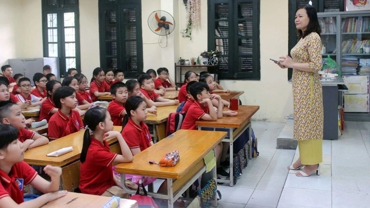 Không công khai sai phạm nhà giáo khi chưa có kết luận