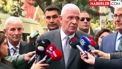 İYİ Parti Genel Başkanı Dervişoğlu'ndan Esenyurt Belediye Başkanı'nın Tutuklanmasına Yorum