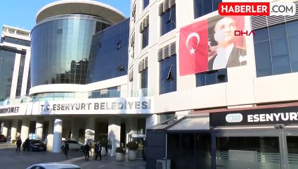 Esenyurt Belediyesi'ne kayyum olarak atanan Can Aksoy sosyal medya paylaşımlarını kaldırttı