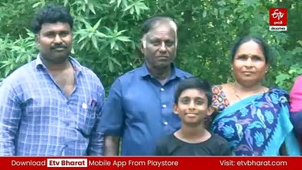 ETV Bharat / state  ఎవరు 'దీపక్' నువ్వు - ఇంత ట్యాలెంటెడ్​గా ఉన్నావు - 36 ఏళ్ల తర్వాత తెలంగాణకు 'గోల్డ్'​ తెచ్చావు