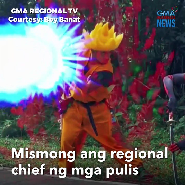 2 lalaking naka-costume, nang-prank sa gitna ng accident-prone area ng highway! | GMA Integrated Newsfeed