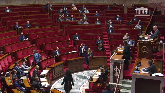 3ème séance : Réduire les contraintes énergétiques pesant sur l'offre (suite) ; Instauration de peines planchers pour certains crimes et délits; Moderniser les installations hydroélectriques - Jeudi 31 octobre 2024