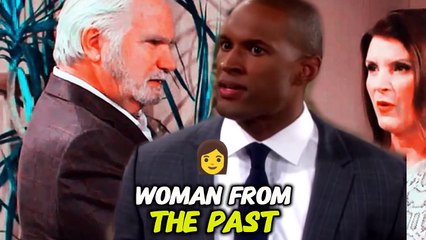 Mysterious Woman Suddenly Returns to LA - People Start to Fear The Bold and the Beautiful Spoilers