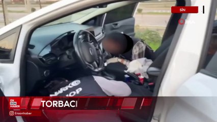 Sinop'ta uyuşturucu hapla yakalanan 1 kişi tutuklandı