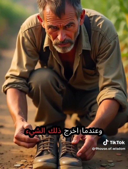 الشيخ و التلميذ . أثر العطاء في النفوس