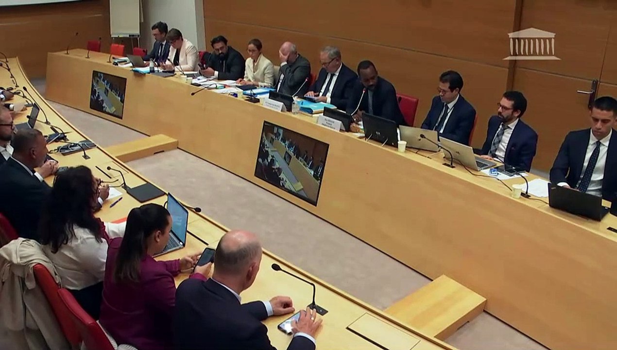 Délégation aux outre-mer : M. François-Noël Buffet, ministre auprès du Premier ministre, chargé des outre-mer - Jeudi 31 octobre 2024