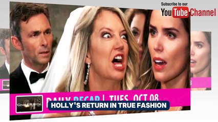 GH 11-4-2024 __ ABC General Hospital Spoilers Monday, November 4