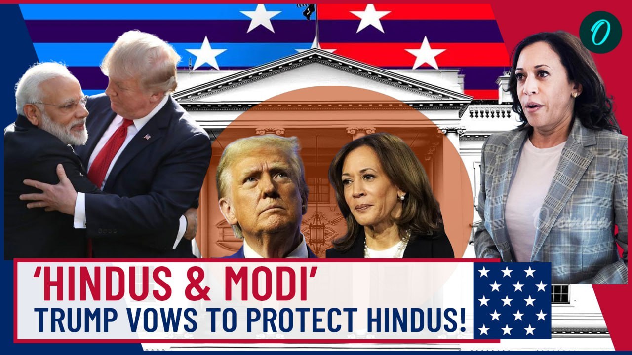 Trump’s Diwali Message Sparks Debate: Pledges H...