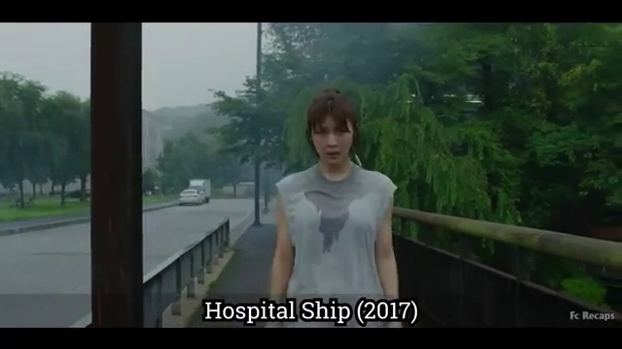Hospital Ship 2017 Movie