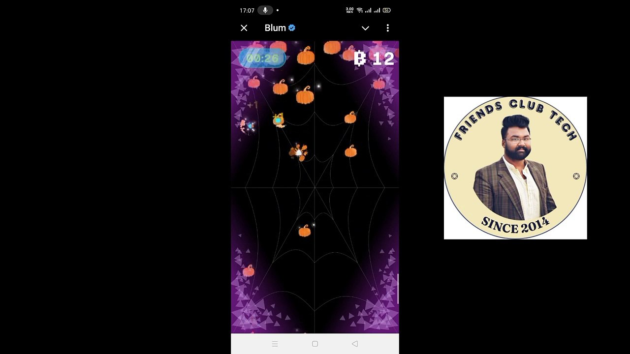 BLUM new update pumpkin | AirDrop game | BLUM launch pumpkin coins in game | Pumpkin Price