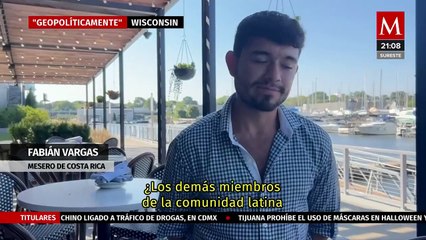 ¿Qué piensan los latinos en EU de los candidatos presidenciales? | Geopolíticamente