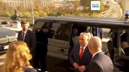 Polémique autour de l'invitation de Viktor Orban au Parlement autrichien