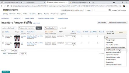 33. 2021 Amazon Fba Fees