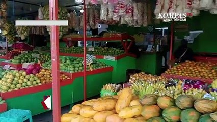 Penjualan Anggur Muscat Tak Terdampak Informasi Kimia Berbahaya