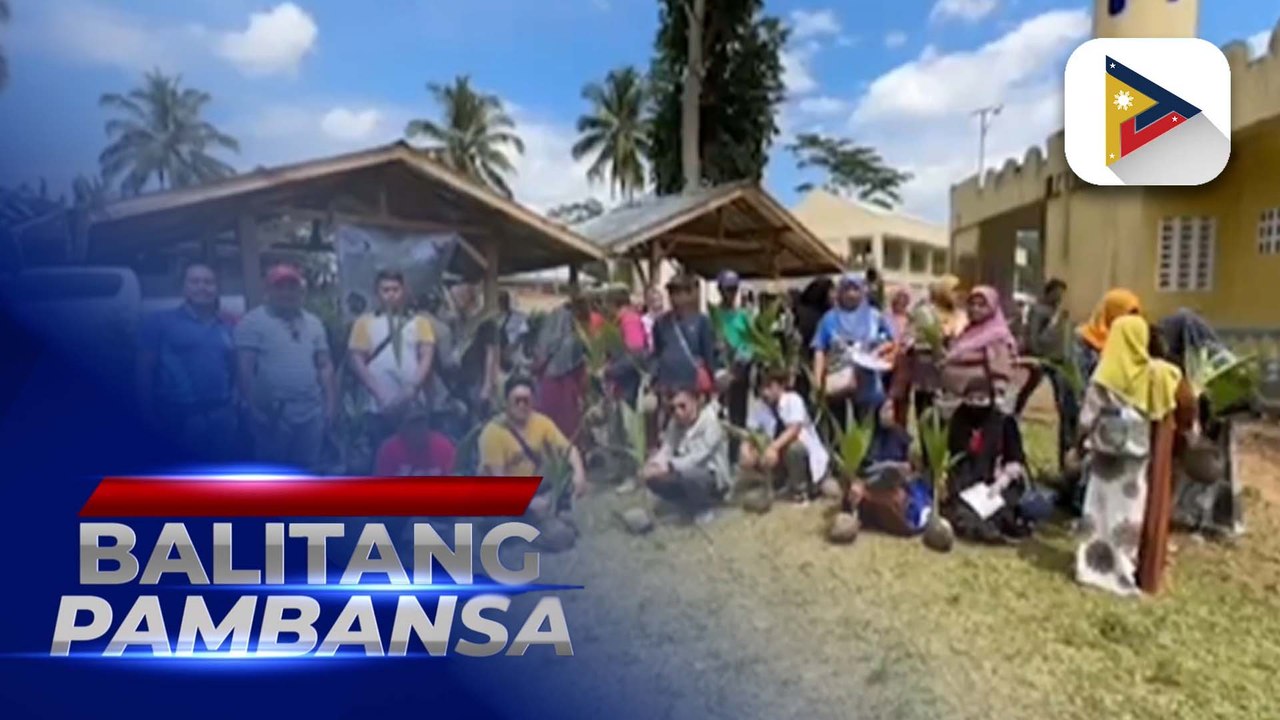 ‘Bagong Pilipinas Information and Serbisyo Caravan’ ng pamahalaan, umarangkada sa Lanao del Norte