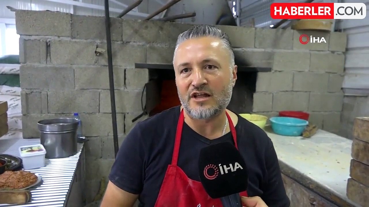 Fırıncı Bulamayan İşletme Sahibi Kendi İşinin Başına Geçti
