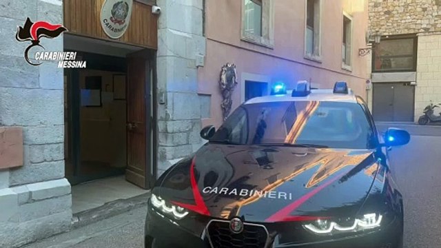 Furti seriali di automobili nel Messinese, arrestati due catanesi