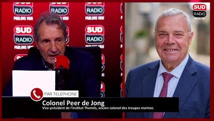 "C'est très inquiétant" : La Corée du Nord a procédé à un nouveau tir de missile balistique