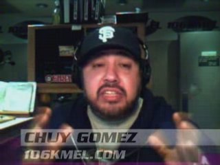 Chuy 4-24 Highlights