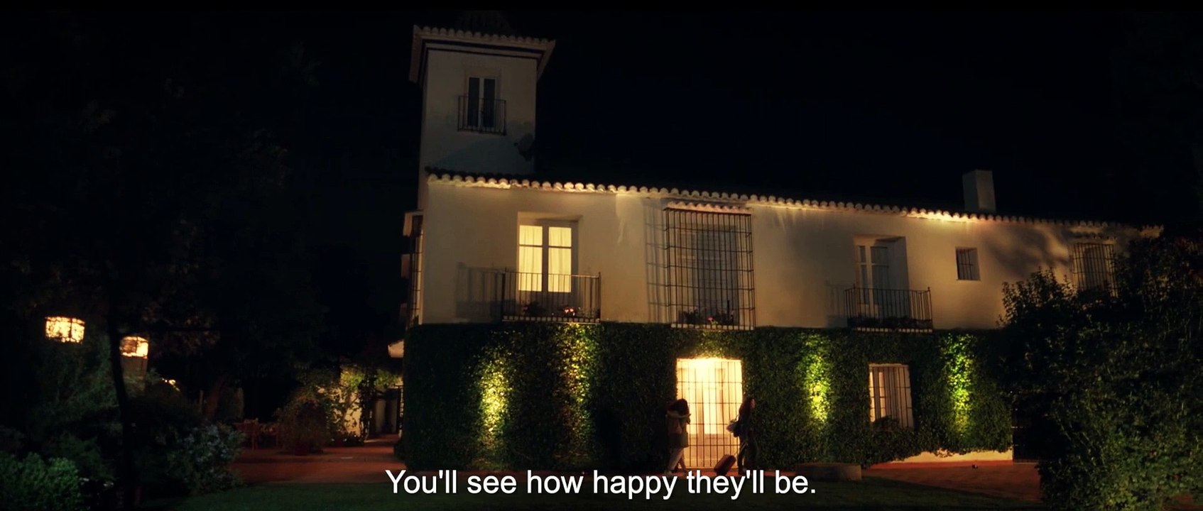 You Are Not Me Trailer OmeU