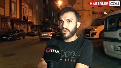 Esenyurt'ta Başbıçak Köpeklerin Çocuğa Saldırısı Kamerada