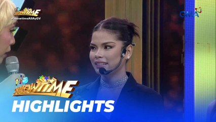 It's Showtime: ‘Kendall Jenner,’ marunong mag-tagalog?! (Kalokalike)