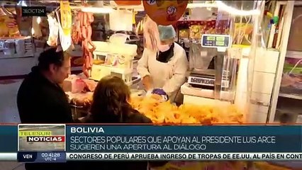 En Bolivia, se cumplen 18 días de bloqueo de las principales carreteras