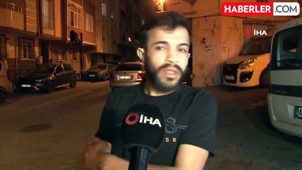 Esenyurt'ta Başbıçak Köpeklerin Çocuğa Saldırısı Kamerada