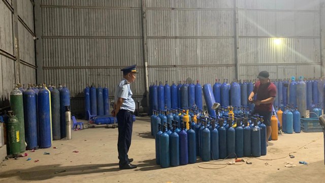 Thanh Hóa: Yêu cầu người dân không sử dụng bóng cười