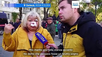 Almeno cinque morti e quattro feriti in un'esplosione di gas nel sud della Russia