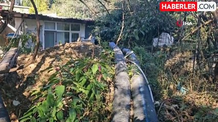 İstanbul'da 60 Yıldır Çözülemeyen Atık Su Sorunu Mahalleliyi İsyan Ettirdi