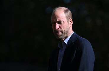 Prince William ‘feeling optimistic’ about bid to wipe out UK homelessness by 2027