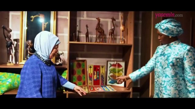 Emine Erdoğan Senegal Devlet Başkanı'nın eşi Marie Khone Faye'yi ağırladı