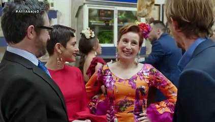 Allí Abajo 4x03: Esta feria es una ruina