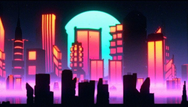 ZIRGLE AND THE LUMINOUS AND OBSCURE WAVES °° DANCER °° SYNTHPOP EURODANCE