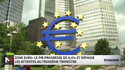 JT Economie - 31/10/2024
