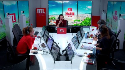 Le journal RTL de 8h du 01 novembre 2024