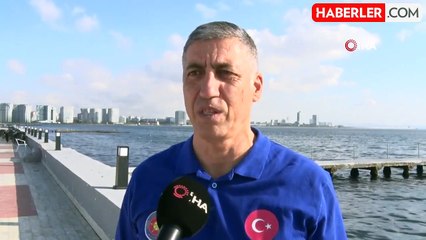 59 Yaşındaki Türk Ultra Maraton Yüzücüsü Vural Tandoğan, Malawi Gölü’nü Geçerek Tarih Yazdı