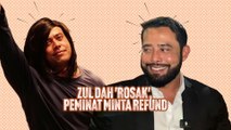 Lawak! Ini reaksi Zul Ariffin pertama kali jejak Kelantan