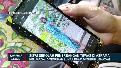 Polda Sumut Gelar Ekshumasi Jasad Siswi Sekolah Penerbangan yang Tewas di Asrama