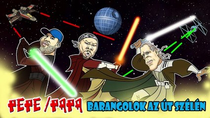 PEPE/PAPA - Barangolok az út szélén (wandering by the road side)