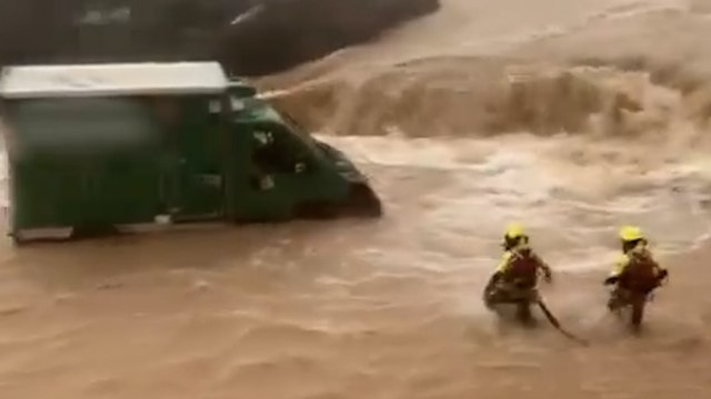 La chaîne espagnole Mercadona critiquée pour avoir fait travailler ses livreurs dans les inondations
