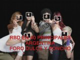 RBD 40 PRINCIPALES 2 (Argentina) Foro Dulce y Poncho
