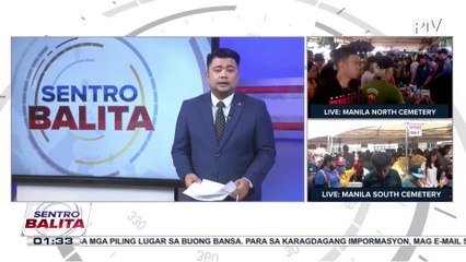 Political analyst, binigyang-diin ang halaga ng pagbabalita sa galaw ng bagyo