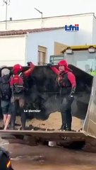 L’Espagne en deuil : les pires inondations depuis un demi-siècle