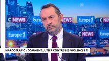 Expulsion de clandestins par vol groupé : «Ils veulent vider l'océan avec une cuillère à café», estime Sébastien Chenu