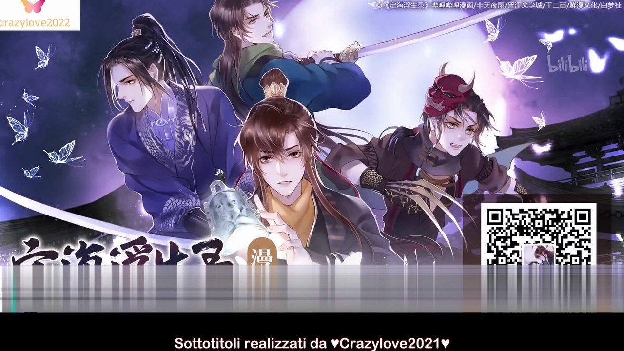 [SUB ITA] ȏṡṭ Ԁıṅɢһѧ ғȗṡһєṅ ʟȗ