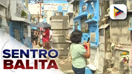 Marikina LGU, nakikipag-ugnayan na sa pamilya ng mga labi na hinukay sa Barangka Municipal Cemetery